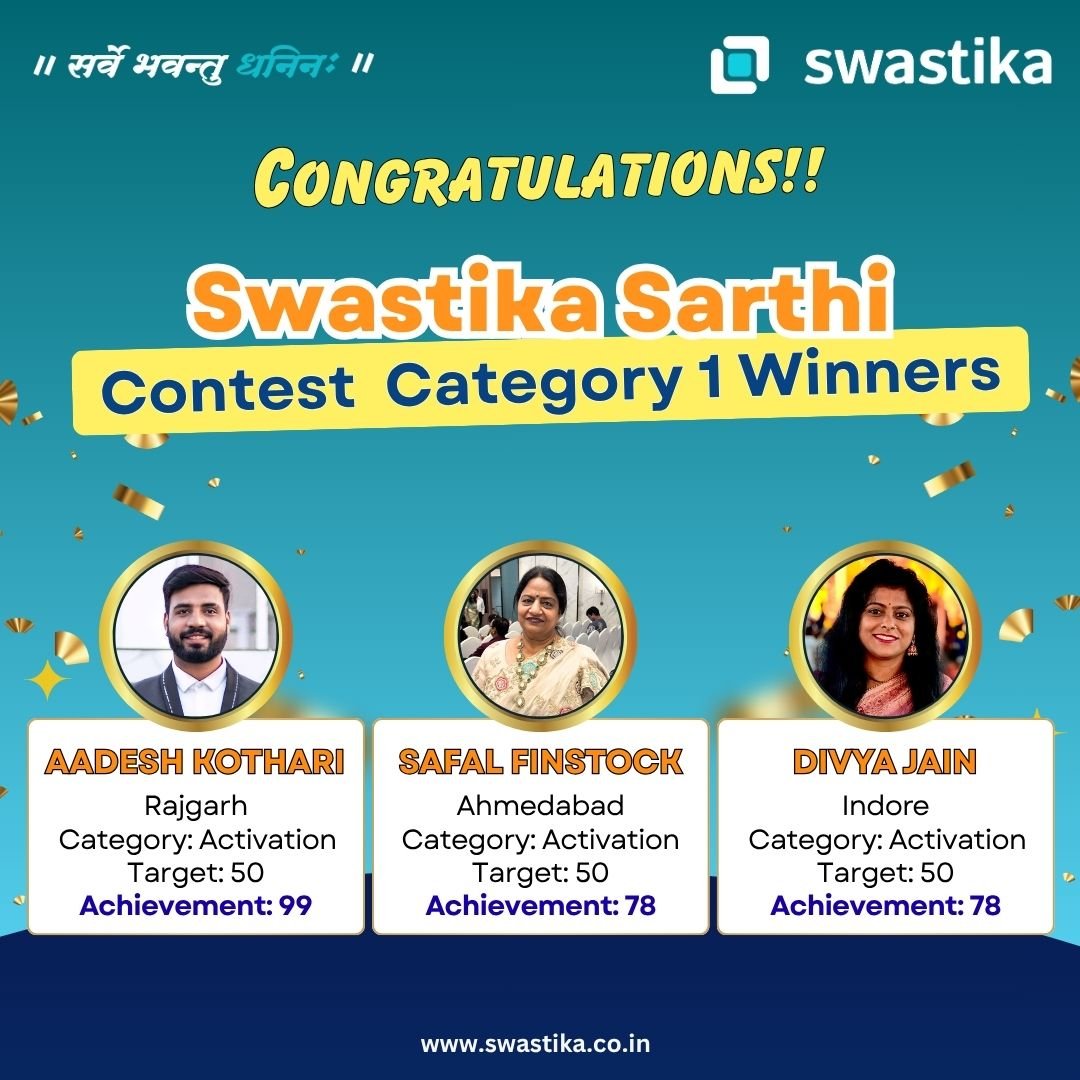 swastika Saarthi Contest